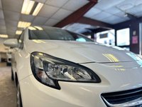 USED 2015 15 VAUXHALL CORSA 1.4i SE Hatchback 5dr Petrol Auto Euro 6 (90 ps) LOW RATE FINANCE AVAILABLE + FREE12 MONTH RAC MEMBERSHIP + RAC PLATINUM WARRANTY INCLUDED