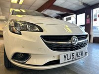 USED 2015 15 VAUXHALL CORSA 1.4i SE Hatchback 5dr Petrol Auto Euro 6 (90 ps) LOW RATE FINANCE AVAILABLE + FREE12 MONTH RAC MEMBERSHIP + RAC PLATINUM WARRANTY INCLUDED