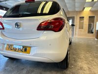 USED 2015 15 VAUXHALL CORSA 1.4i SE Hatchback 5dr Petrol Auto Euro 6 (90 ps) LOW RATE FINANCE AVAILABLE + FREE12 MONTH RAC MEMBERSHIP + RAC PLATINUM WARRANTY INCLUDED