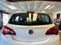 USED 2015 15 VAUXHALL CORSA 1.4i SE Hatchback 5dr Petrol Auto Euro 6 (90 ps) LOW RATE FINANCE AVAILABLE + FREE12 MONTH RAC MEMBERSHIP + RAC PLATINUM WARRANTY INCLUDED