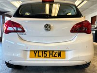 USED 2015 15 VAUXHALL CORSA 1.4i SE Hatchback 5dr Petrol Auto Euro 6 (90 ps) LOW RATE FINANCE AVAILABLE + FREE12 MONTH RAC MEMBERSHIP + RAC PLATINUM WARRANTY INCLUDED
