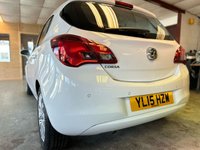 USED 2015 15 VAUXHALL CORSA 1.4i SE Hatchback 5dr Petrol Auto Euro 6 (90 ps) LOW RATE FINANCE AVAILABLE + FREE12 MONTH RAC MEMBERSHIP + RAC PLATINUM WARRANTY INCLUDED