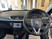 USED 2015 15 VAUXHALL CORSA 1.4i SE Hatchback 5dr Petrol Auto Euro 6 (90 ps) LOW RATE FINANCE AVAILABLE + FREE12 MONTH RAC MEMBERSHIP + RAC PLATINUM WARRANTY INCLUDED