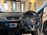 USED 2015 15 VAUXHALL CORSA 1.4i SE Hatchback 5dr Petrol Auto Euro 6 (90 ps) LOW RATE FINANCE AVAILABLE + FREE12 MONTH RAC MEMBERSHIP + RAC PLATINUM WARRANTY INCLUDED