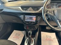 USED 2015 15 VAUXHALL CORSA 1.4i SE Hatchback 5dr Petrol Auto Euro 6 (90 ps) LOW RATE FINANCE AVAILABLE + FREE12 MONTH RAC MEMBERSHIP + RAC PLATINUM WARRANTY INCLUDED
