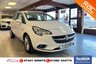 USED 2015 15 VAUXHALL CORSA 1.4i SE Hatchback 5dr Petrol Auto Euro 6 (90 ps) LOW RATE FINANCE AVAILABLE + FREE12 MONTH RAC MEMBERSHIP + RAC PLATINUM WARRANTY INCLUDED