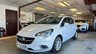 USED 2015 15 VAUXHALL CORSA 1.4i SE Hatchback 5dr Petrol Auto Euro 6 (90 ps) LOW RATE FINANCE AVAILABLE + FREE12 MONTH RAC MEMBERSHIP + RAC PLATINUM WARRANTY INCLUDED