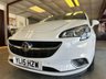 USED 2015 15 VAUXHALL CORSA 1.4i SE Hatchback 5dr Petrol Auto Euro 6 (90 ps) LOW RATE FINANCE AVAILABLE + FREE12 MONTH RAC MEMBERSHIP + RAC PLATINUM WARRANTY INCLUDED