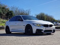 USED 2016 66 BMW M3 3.0 BiTurbo Competition Saloon 4dr Petrol DCT Euro 6 (s/s) (450 ps) 