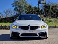 USED 2016 66 BMW M3 3.0 BiTurbo Competition Saloon 4dr Petrol DCT Euro 6 (s/s) (450 ps) 