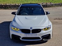USED 2016 66 BMW M3 3.0 BiTurbo Competition Saloon 4dr Petrol DCT Euro 6 (s/s) (450 ps) 