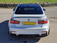 USED 2016 66 BMW M3 3.0 BiTurbo Competition Saloon 4dr Petrol DCT Euro 6 (s/s) (450 ps) 