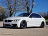USED 2016 66 BMW M3 3.0 BiTurbo Competition Saloon 4dr Petrol DCT Euro 6 (s/s) (450 ps) 