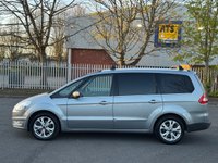 USED 2013 13 FORD GALAXY 2.0 TDCi Titanium MPV 5dr Diesel Manual Euro 5 (140 ps) 