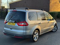 USED 2013 13 FORD GALAXY 2.0 TDCi Titanium MPV 5dr Diesel Manual Euro 5 (140 ps) 