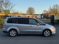 USED 2013 13 FORD GALAXY 2.0 TDCi Titanium MPV 5dr Diesel Manual Euro 5 (140 ps) 