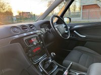 USED 2013 13 FORD GALAXY 2.0 TDCi Titanium MPV 5dr Diesel Manual Euro 5 (140 ps) 