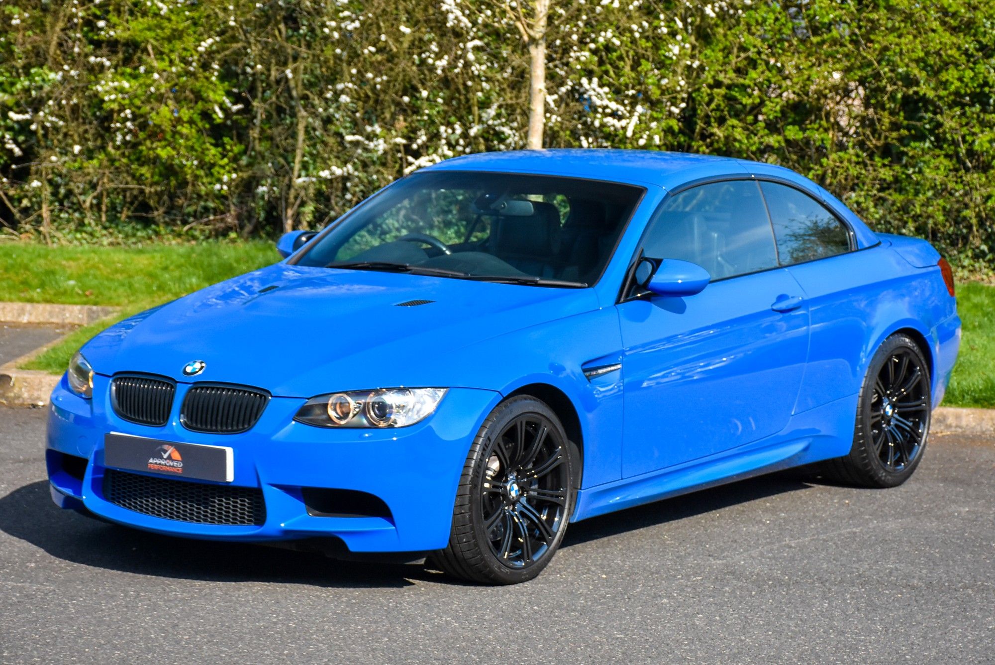 USED 2013 M BMW M3 4.0 V8 Limited Edition 500 Convertible 2dr Petrol DCT Euro 5 (420 ps) 