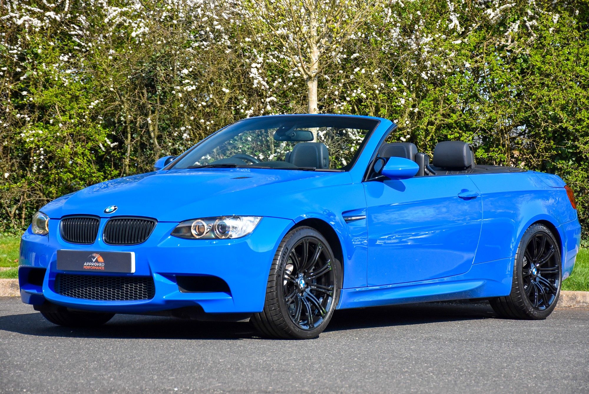 USED 2013 M BMW M3 4.0 V8 Limited Edition 500 Convertible 2dr Petrol DCT Euro 5 (420 ps) 