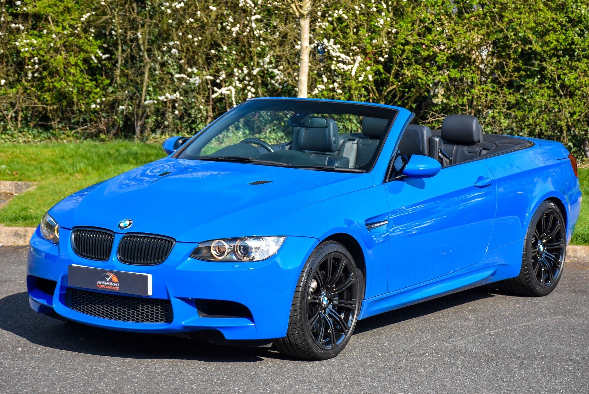 USED 2013 M BMW M3 4.0 V8 Limited Edition 500 Convertible 2dr Petrol DCT Euro 5 (420 ps) 