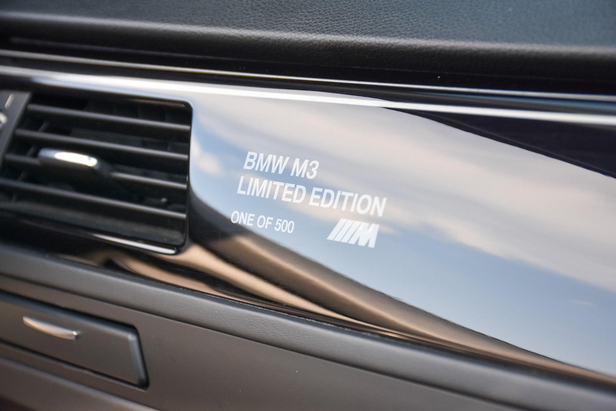 USED 2013 M BMW M3 4.0 V8 Limited Edition 500 Convertible 2dr Petrol DCT Euro 5 (420 ps) 