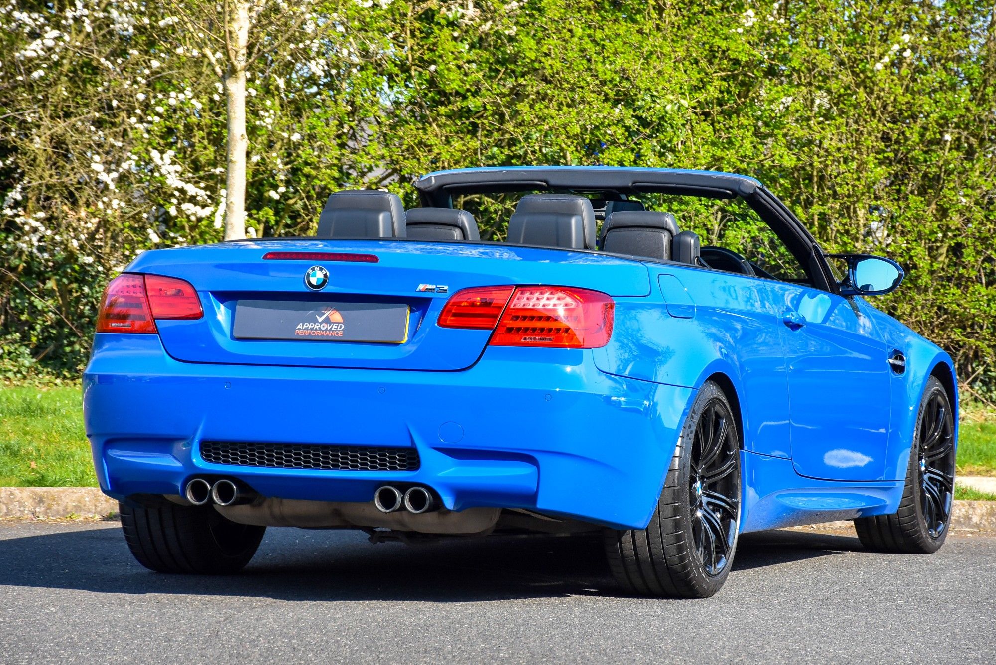 USED 2013 M BMW M3 4.0 V8 Limited Edition 500 Convertible 2dr Petrol DCT Euro 5 (420 ps) 