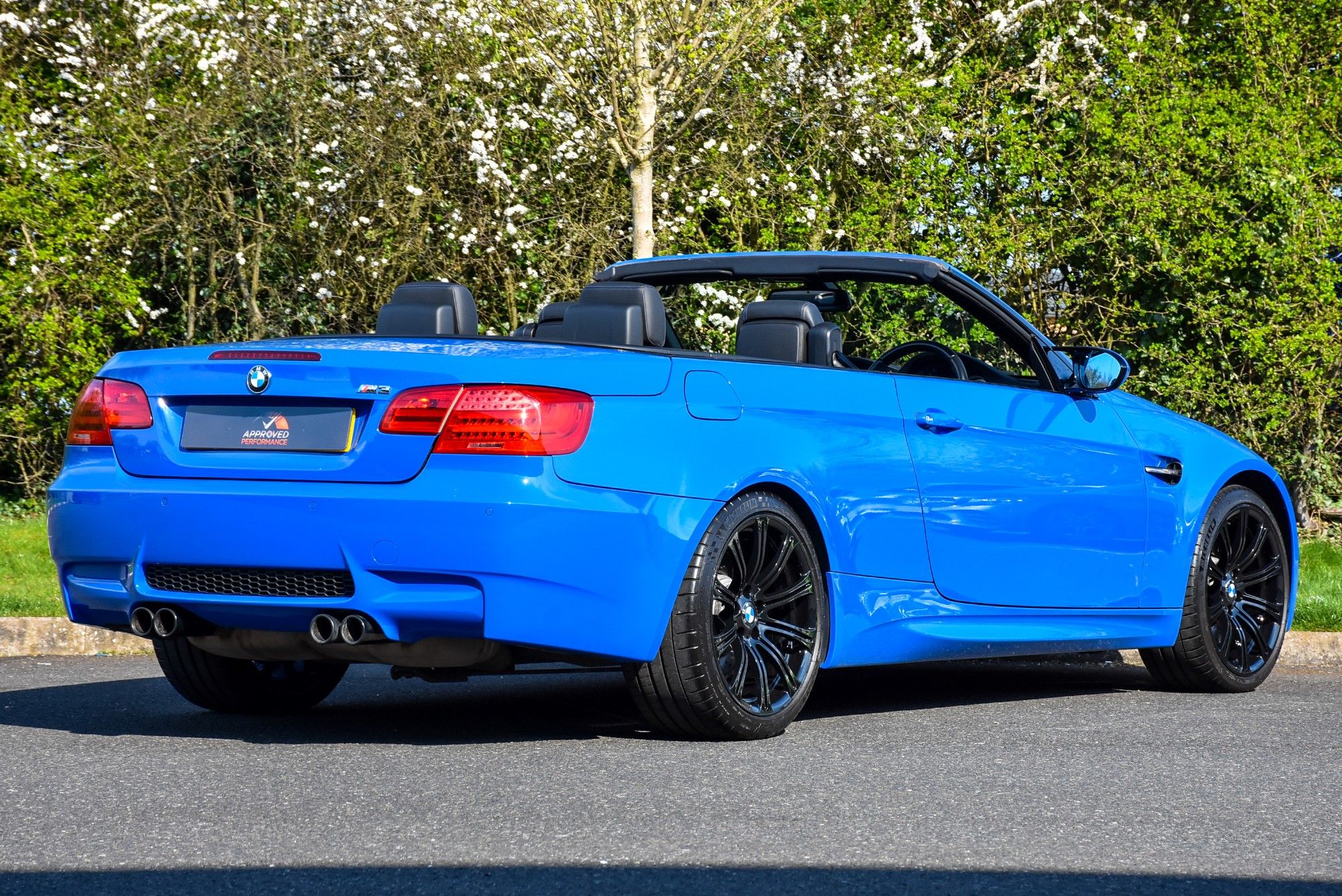 USED 2013 M BMW M3 4.0 V8 Limited Edition 500 Convertible 2dr Petrol DCT Euro 5 (420 ps) 