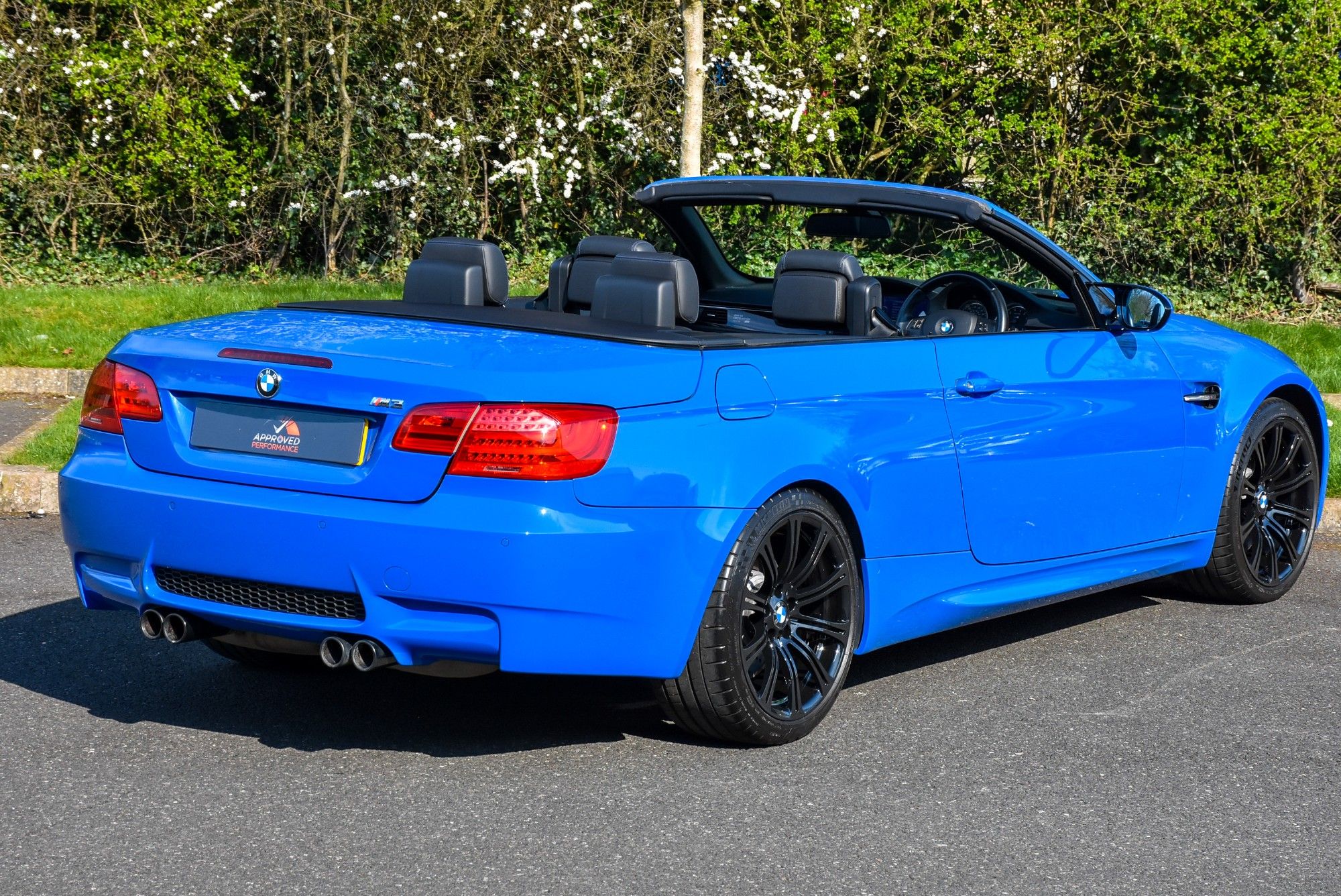 USED 2013 M BMW M3 4.0 V8 Limited Edition 500 Convertible 2dr Petrol DCT Euro 5 (420 ps) 