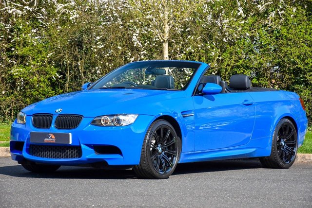 View our BMW M3
