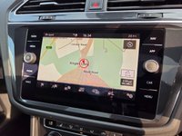 USED 2018 68 VOLKSWAGEN TIGUAN 2.0 TDI R-Line SUV 5dr Diesel DSG 4Motion Euro 6 (s/s) (150 ps) Dual zone climate control A/C, Sunroof, Heated Seats, Part Leather Interior, Satellite navigation, Adaptive Cruise control, Bluetooth connectivity for calls and music, Apple Car play, Android Auto, USB, AUX input, Paddleshift gears, Different drive modes, Auto dimming rear view mirror, Power folding heated wingmirrors, Rear tinted windows, DAB radio, 360 parking sensors, Park Pilot, Front Assist, Auto headlights, 20" alloy wheels.