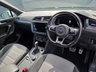 USED 2018 68 VOLKSWAGEN TIGUAN 2.0 TDI R-Line SUV 5dr Diesel DSG 4Motion Euro 6 (s/s) (150 ps) Dual zone climate control A/C, Sunroof, Heated Seats, Part Leather Interior, Satellite navigation, Adaptive Cruise control, Bluetooth connectivity for calls and music, Apple Car play, Android Auto, USB, AUX input, Paddleshift gears, Different drive modes, Auto dimming rear view mirror, Power folding heated wingmirrors, Rear tinted windows, DAB radio, 360 parking sensors, Park Pilot, Front Assist, Auto headlights, 20" alloy wheels.