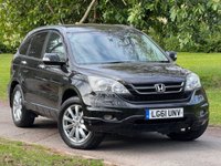 USED 2011 61 HONDA CR-V 2.0 i-VTEC EX SUV 5dr Petrol Manual 4WD Euro 5 (150 ps) 