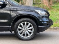 USED 2011 61 HONDA CR-V 2.0 i-VTEC EX SUV 5dr Petrol Manual 4WD Euro 5 (150 ps) 