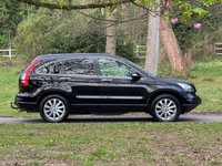 USED 2011 61 HONDA CR-V 2.0 i-VTEC EX SUV 5dr Petrol Manual 4WD Euro 5 (150 ps) 