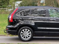 USED 2011 61 HONDA CR-V 2.0 i-VTEC EX SUV 5dr Petrol Manual 4WD Euro 5 (150 ps) 