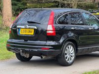 USED 2011 61 HONDA CR-V 2.0 i-VTEC EX SUV 5dr Petrol Manual 4WD Euro 5 (150 ps) 