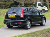 USED 2011 61 HONDA CR-V 2.0 i-VTEC EX SUV 5dr Petrol Manual 4WD Euro 5 (150 ps) 