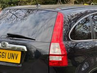 USED 2011 61 HONDA CR-V 2.0 i-VTEC EX SUV 5dr Petrol Manual 4WD Euro 5 (150 ps) 