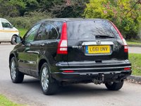 USED 2011 61 HONDA CR-V 2.0 i-VTEC EX SUV 5dr Petrol Manual 4WD Euro 5 (150 ps) 