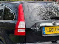 USED 2011 61 HONDA CR-V 2.0 i-VTEC EX SUV 5dr Petrol Manual 4WD Euro 5 (150 ps) 