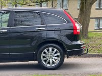 USED 2011 61 HONDA CR-V 2.0 i-VTEC EX SUV 5dr Petrol Manual 4WD Euro 5 (150 ps) 