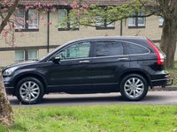 USED 2011 61 HONDA CR-V 2.0 i-VTEC EX SUV 5dr Petrol Manual 4WD Euro 5 (150 ps) 