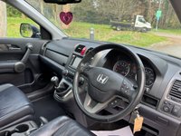 USED 2011 61 HONDA CR-V 2.0 i-VTEC EX SUV 5dr Petrol Manual 4WD Euro 5 (150 ps) 