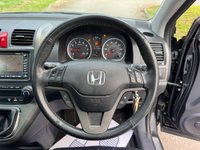 USED 2011 61 HONDA CR-V 2.0 i-VTEC EX SUV 5dr Petrol Manual 4WD Euro 5 (150 ps) 