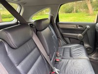 USED 2011 61 HONDA CR-V 2.0 i-VTEC EX SUV 5dr Petrol Manual 4WD Euro 5 (150 ps) 