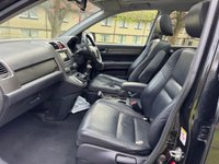 USED 2011 61 HONDA CR-V 2.0 i-VTEC EX SUV 5dr Petrol Manual 4WD Euro 5 (150 ps) 