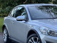 USED 2010 10 VOLVO C30 2.0D SE Sports Coupe 3dr Diesel Manual Euro 4 (136 ps) 