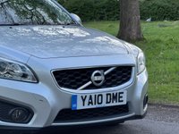 USED 2010 10 VOLVO C30 2.0D SE Sports Coupe 3dr Diesel Manual Euro 4 (136 ps) 