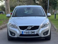 USED 2010 10 VOLVO C30 2.0D SE Sports Coupe 3dr Diesel Manual Euro 4 (136 ps) 
