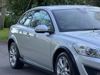 USED 2010 10 VOLVO C30 2.0D SE Sports Coupe 3dr Diesel Manual Euro 4 (136 ps) 